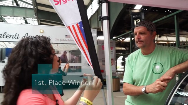 Gelato Festival, Jersey City NJ