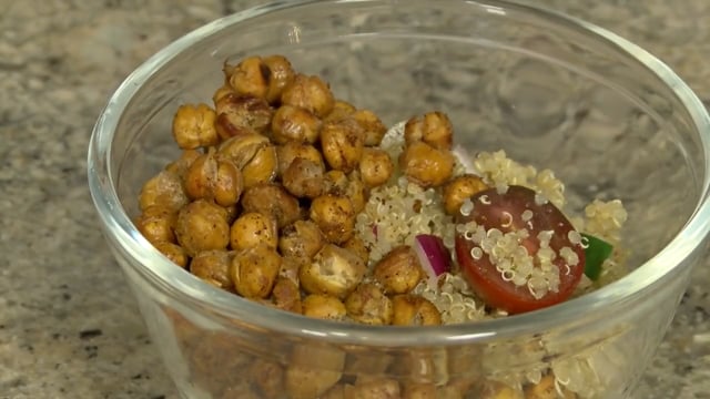 How To Make Quinoa Salad