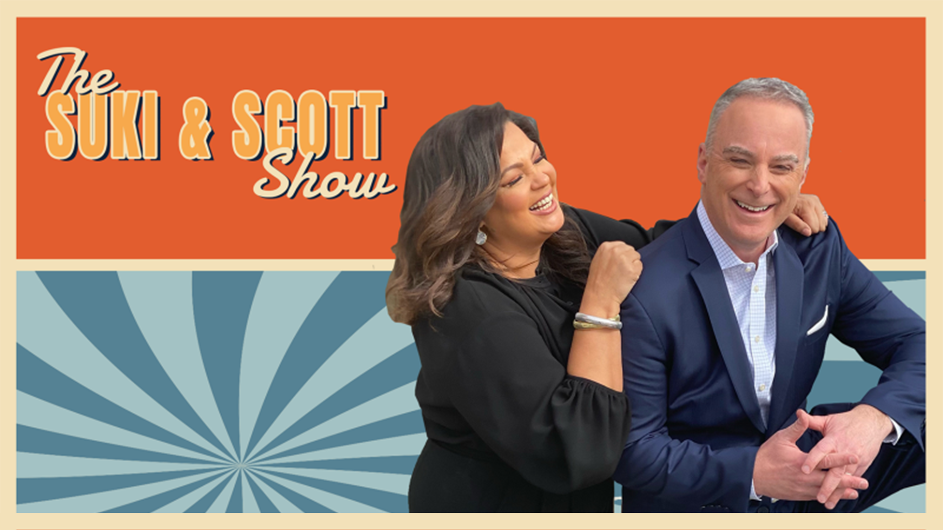 The Suki & Scott Show: Cara Buono & Murray Sawchuck