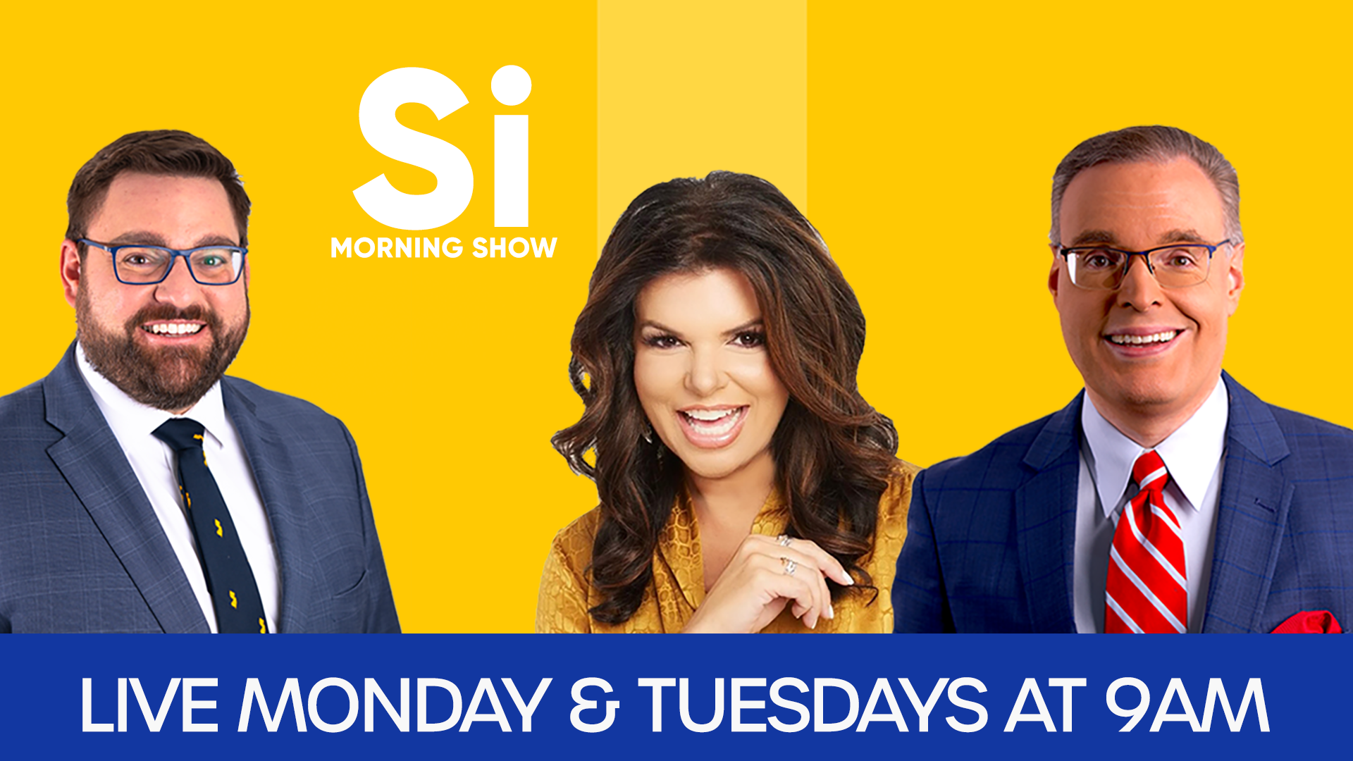 Staten Island Morning Show – December 19, 2022